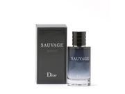 Christian Dior Dior Sauvage For Men Edt Spray New 3.4 OZ