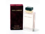 Dolce Gabbana Pour Femme Edp Spray new 3.3 OZ