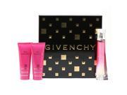 Givenchy Very Irressistible Ladies 1.7et Sp 2.5 Bg 2.5 Body Veil SET