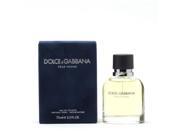 Dolce Gabbana Pour Homme Edt Spray 2.5 OZ