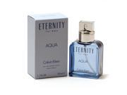 Calvin Klein Eternity Aqua Men By Calvinklein Edt Spray 1.7 OZ
