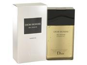Dior Homme By Christian Dior For Men Shower Gel 5 oz