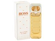 Boss Orange By Hugo Boss For Women Eau De Toilette Spray 1 oz