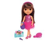 Fisher Price Nickelodeon Dora The Explorer and Friends Dance Party Dora 8 Doll