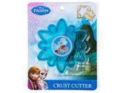 Disney Frozen Snowflake Crust Cutter Sandwich Food Novelty Kitchen Tool