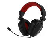 Badasheng BDS 363P Gaming Headset for PS4 Iphone Ipad Smartphone Tablet PC Laptop Desktop and Mac Compatible With XBox One With Using of Microsoft Ada