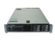Dell R710 Server 2x L5520 2.26GHz 4 Core 128GB 8x 1.2TB 10K H700 2x PSU