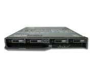 Dell M820 PowerEdge Blade Server 2x E5 4610 2.4GHz 6 Core 128GB H710