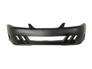 Vicrez Ford Mustang 1999 2004 Demon Style Polyurethane Front Bumper vz100093