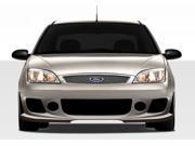 Vicrez Ford Focus 2000 2004 Premier Style Polyurethane Front Bumper vz100069