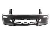 Vicrez Ford Mustang 2005 2009 Eleanor Style Polyurethane Front Bumper vz100109