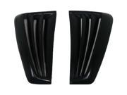 Vicrez Ford Mustang 1999 2004 Sallen Style 2 Piece Polyurethane Side Scoops vz100096