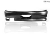 Vicrez Fits Nissan 240SX HB 1989 1994 GP1 Style Polyurethane Rear Bumper vz100203