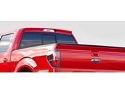 Vicrez Ford F150 2009 2013 K Spec Style Polyurethane Roof Wing Spoiler vz100068