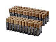 Duracell 36 AA 36 AAA Copper Top Alkaline Batteries 72 Count