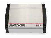 Kicker KX Series 1200 Watt Class D Monoblock Amplifier 40KX12001