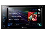 Pioneer AVH 270BT In Dash DVD CD MP3 Receiver