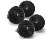 Kicker Speaker Bundle Two pairs of Kicker 1 Inch KS Series Tweeter 41KST254