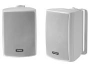 Fusion MS OS420 Marine Compact Box Speakers