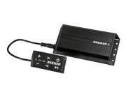 Kicker PXIBT100.2 2x50 Watt Full Range Amplifier Controller w Bluetooth Interface
