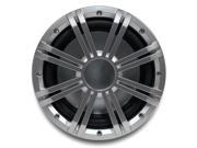 Kicker 10 4 ohm Marine Subwoofer with included Silver Grille.