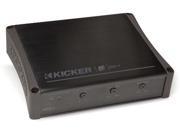 Kicker 11 IX500.1 1 Channel IX Mono Amplifier