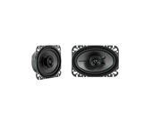 Kicker 44KSC4604 4x6 KS 2 Way Coaxial Speaker System