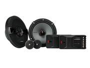 Kicker 44KSS6504 6 1 2 KS 2 Way Component Speaker System
