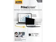 Fellowes PrivaScreen Blackout notebook privacy filter
