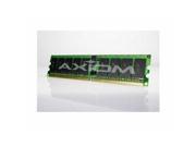 Axiom 4GB 2 x 2GB 240 Pin DDR2 SDRAM ECC Registered DDR2 667 PC2 5300 Server Memory Model 461840 B21 AX