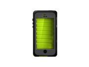 OtterBox Armor Series Waterproof Case for iPhone 5 Retail Packaging Neon Discontinued by Manufacturer