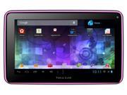 Visual Land Prestige 7L 7 Inch Tablet with 8GB Memory Pink