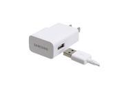 OEM Authentic Samsung 2 Amp 5.3v Rapid Charger Adapter OEM Samsung 5 foot Micro USB Data Sync Charging Cables for Galaxy S2 S3 S4 S5 Active Note 1 2 3 4 Edge Me