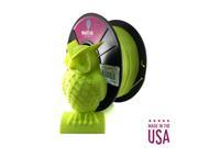 MeltInk 3D Printer Filament PLA 1.75mm 1Kg for any 3D Printer Light Green