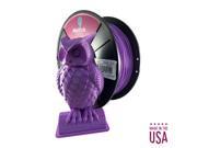 MeltInk 3D Printer Filament PLA 1.75mm 1Kg for any 3D Printer Lilac