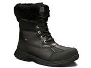 UGG Australia Men s Butte Black Waterproof Boots 9.5 M US