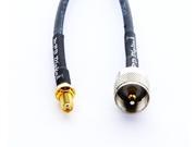 MPD Digital RF coaxial cable SMA female to UHF PL259 male RG58 coax with PL 259