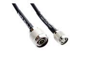 MPD Digital rptnc RF WiFi Internet Pigtail Cable RP TNC Male to N Male RG58 1M