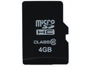Micro Secure Digital SLC Industrial Grade 4GB