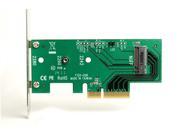 DT 120 M.2 PCIe to PCIe 3.0 x4 Adapter support M.2 PCIe 2280 2260 2242