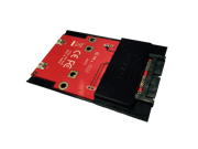 MF 170m mSATA SSD to 1.8? SATA Drive Converter