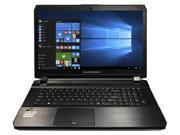 Eluktronics P670RG G Pro X Premium Gaming Laptop Intel Core i7 6820HK Quad Core Windows 10 Home NVIDIA GeForce GTX 980M 8GB GDDR5 G SYNC 17.3? Full HD IPS D
