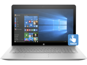 HP ENVY 17t Touch Laptop Intel® Core i7 7500u Dual Core 2GB NVIDIA 940MX Graphics Windows 10 Home 17.3? Full HD IPS Touchscreen Display 1920 x 1080 1TB