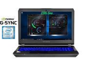 Eluktronics Pro X P650HP6 G VR Ready 15.6 120Hz 5ms Gamers Edition Laptop PC Intel i7 7700HQ Quad Core Windows 10 Home 6GB GDDR5 NVIDIA GeForce GTX 1060 G
