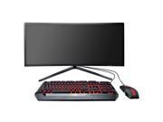 Eluktronics 34 CURVED All-In-One Gaming Desktop (Liquid Cooled Intel Core i7-7700K CPU, Z270 Mobo, 34