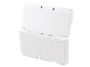 Clear Crystal Hard Guard Protective Case Cover Shell for New 3DS XL LL