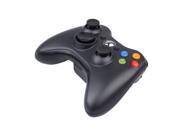Black Wireless Controller for Xbox 360