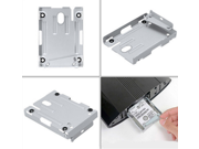 Super Slim Hard Disk Drive HDD Mounting Bracket Caddy CECH 400x Series for 2.5 PS3