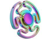 Colorful finger gyroscope Fidget Hand Spinner with High Speed Bearing EDC Focus Stress and Anxiety Relief Toy