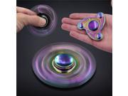 Colorful flying fish Metal Fidget Hand Spinner EDC Fingertip Gyro Anti Stress Autism Toys